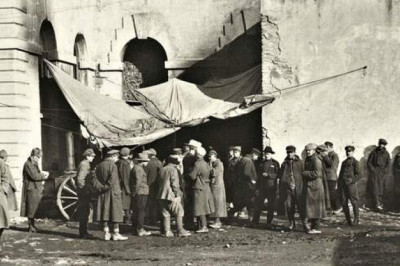 Русские эмигранты в Константинополе: «белое похмелье» Гражданской войны