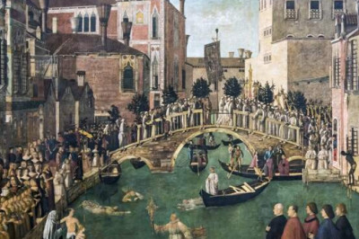Венеция и Тициан: что нужно знать о городе на воде, чтобы лучше понимать художника