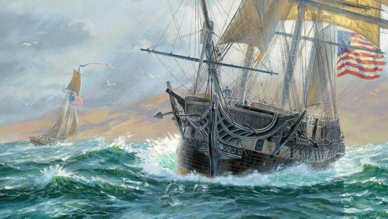 Как берберы грабили Дядю Сэма: «Сарынь на кичку!»