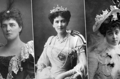 «Долларовые принцессы»: как в Америке появились герцоги и бароны