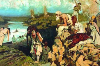 Как восточные славяне стали ядром Древнерусского государства