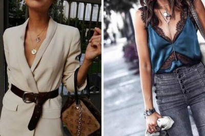 Модные штучки, которые помогут выглядеть дорого и роскошно