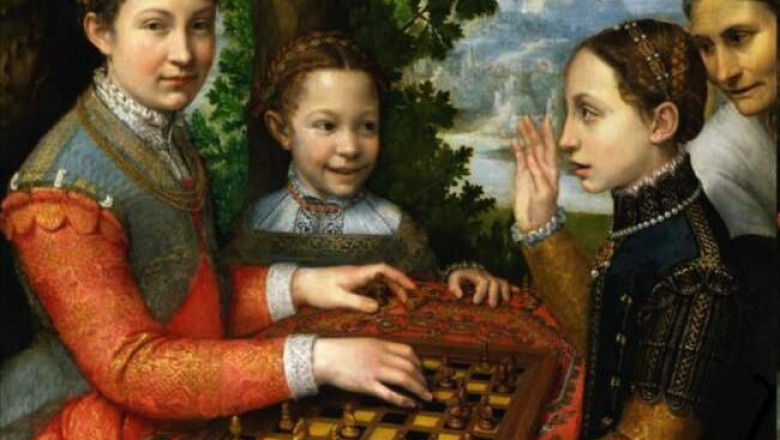 Левина Теерлинк, Катарина ван Хемессен и другие: 10 невероятных историй о знаменитых художницах Ренессанса и барокко