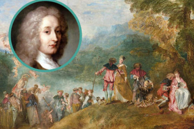 «Паломничества на остров Киферу» Антуана Ватто: почему художник переименовал свою картину