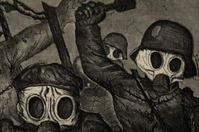 «Война» Отто Дикса: Первая мировая глазами великого немецкого художника-экспрессиониста