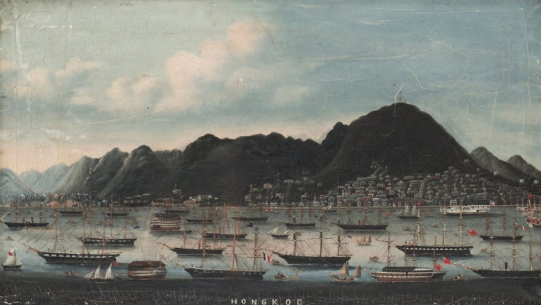 Крымская война (1853-1856): китайские пираты и игра по разным правилам
