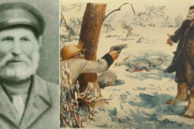 Сусанин Великой Отечественной: за что получил награду самый пожилой Герой Советского союза, памятник которому стоит в столичном метро