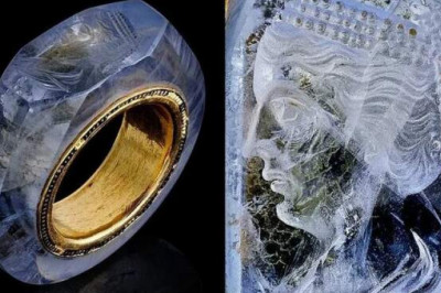 Загадочное сапфировое кольцо Калигулы: сколько реально стоит драгоценность и чей профиль на ней изображен