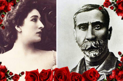 Нико Пиросмани, Маргарита де Севр и «Миллион роз» Вознесенского: что правда, а что вымысел в истории о влюбленном художнике и целом море цветов