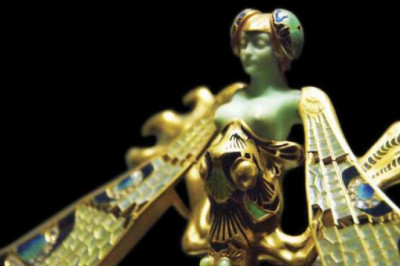 Рене Лалик: французский гений ювелирного мира, у которого заказывала украшения русская императрица