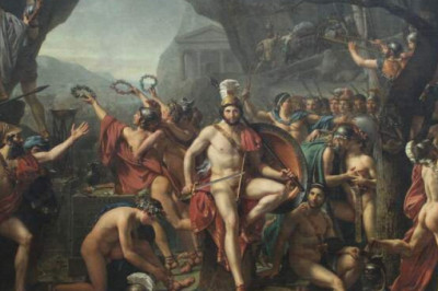 Леонид: царь Спарты вошел в историю как олицетворение высочайшего патриотизма, мужества и жертвенности