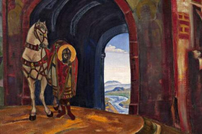 Меркурий Смоленский: сколько правды в мистической легенде о «всаднике без головы»