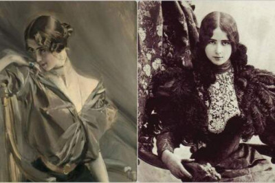 Клео де Мерод: безупречная красота Прекрасной эпохи