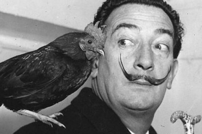 Сальвадор Дали: за что художника исключили из общества сюрреалистов и другие малоизвестные факты о «сумасшедшем гении»