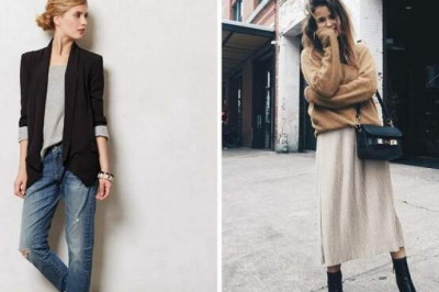 9 стильных сочетаний женской одежды, которые никогда не подводят