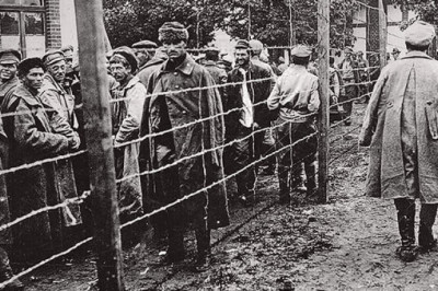 Участь красноармейцев, плененных в годы советско-польской войны 1919–1921 годов
