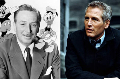 Чем запомнились миру Уолт Дисней, Пол Ньюман и другие знаменитости, о которых помнят и через десятилетия после их ухода