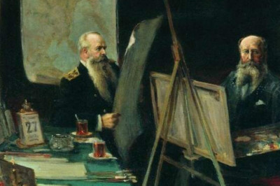 Василий Верещагин: 7 остросюжетных историй о художнике