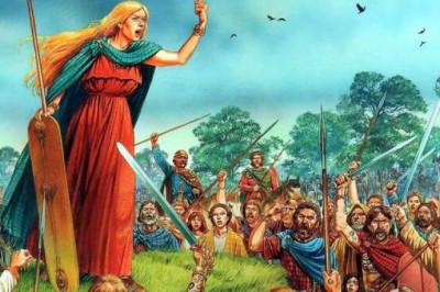 Боудикка: женщина, бросившая вызов всей Римской Империи