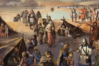 Готы в Причерноморье: детектив времен Великого переселения народов