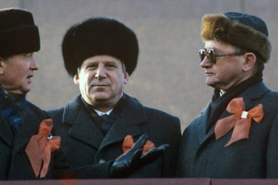 Пыжики для членов политбюро: из чьей шкуры делали зимние шапки для советской номенклатуры