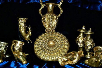 Панагюриштский клад: как сказочные сокровища изменили историю Болгарии