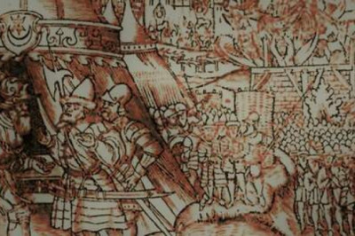 Русско-литовская война (1534—1537): «слава» Яна Тарновского и пушки