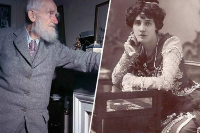 Бернард Шоу и Стелла Патрик Кэмпбелл: 40 лет любовной переписки и развод через неделю