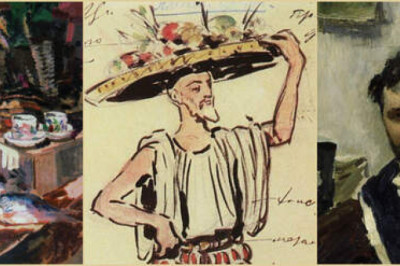 Пути-дороги Константина Коровина: женщины, рыбы, танец лимпопо и деньги в жизни и творчестве художника