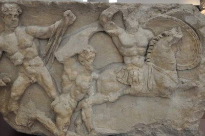 Треверы: воинственные народы Римской империи