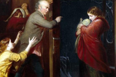 Что могут рассказать картины художников-викторианцев о жизни британских женщин (ч1)