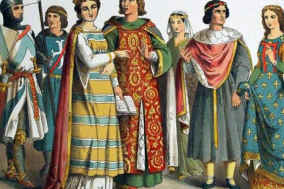 Бродереры и лоринеры: древние гильдии, о которых умалчивают учебники по истории