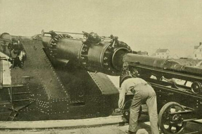 «Чудо-оружие» на нитроглицерине: почему пневматическая артиллерия так и не прижилась