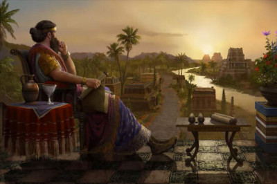 Расцвет и падение древнего царства Шумера и Аккада