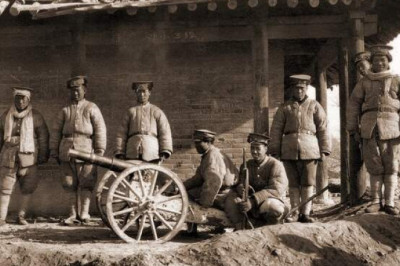 «Солдат Христа» в союзе с большевиками
