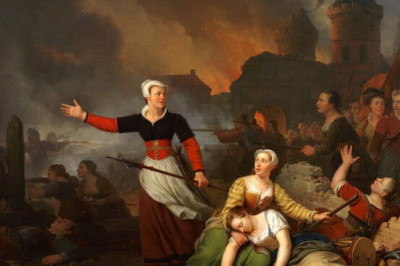 Кенау Хасселер: как торговка лесом стала легендарной народной героиней Нидерландов