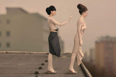 Атмосферные кадры Марии Сварбовой: снимки, которые перевернули представление о фотографии и попали на обложки самых престижных журналов мира