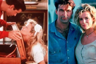 Фатальный роман Ким Бейсингер и Алека Болдуина: как съемки фильма «Привычки жениться» перевернули жизнь героев