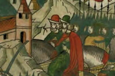 Ливонская война: московский интерес