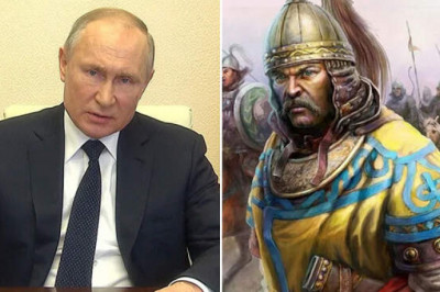 Кто такие половцы, про которых сказал Путин?