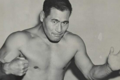 Масахико Кимура: человек-болевой прием