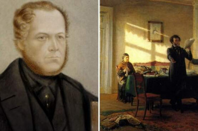 Кем на самом деле был Лев Пушкин - заурядный пьяница или недооцененный поэт?