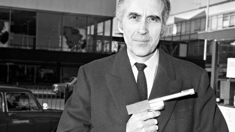 Как воевал Кристофер Ли: неизвестная жизнь звезды «Властелина колец»