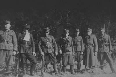 Западная Белоруссия в послевоенные годы: борьба польского националистического подполья против советской власти