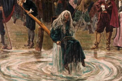 Ведовские процессы: почему охотники на ведьм были извращенцами и как страшно от этого страдали женщины