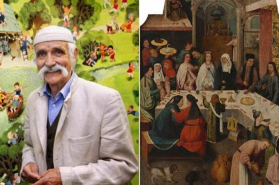 Виммельбух: что общего между картинами Босха и детскими книжками