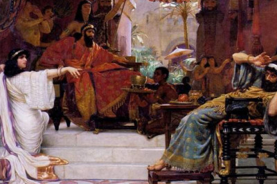 Геноцид, инцест, миссия по уничтожения и др: чем известны главные женщины Библии