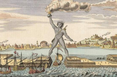 Островной полис Родос