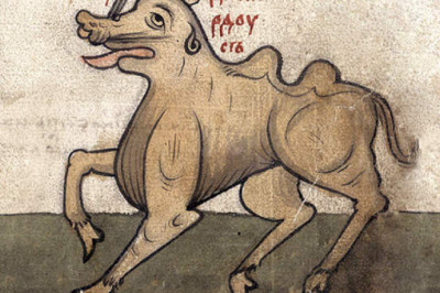 Как из льва сделать слона: генная инженерия древнерусского языка