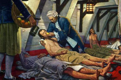 Как в XVI–XIX веках английский флот боролся с эпидемиями